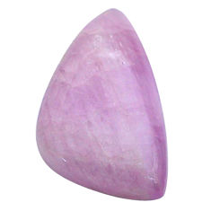 Natural 25.30cts kunzite pink cabochon 29x18 mm fancy loose gemstone s28218