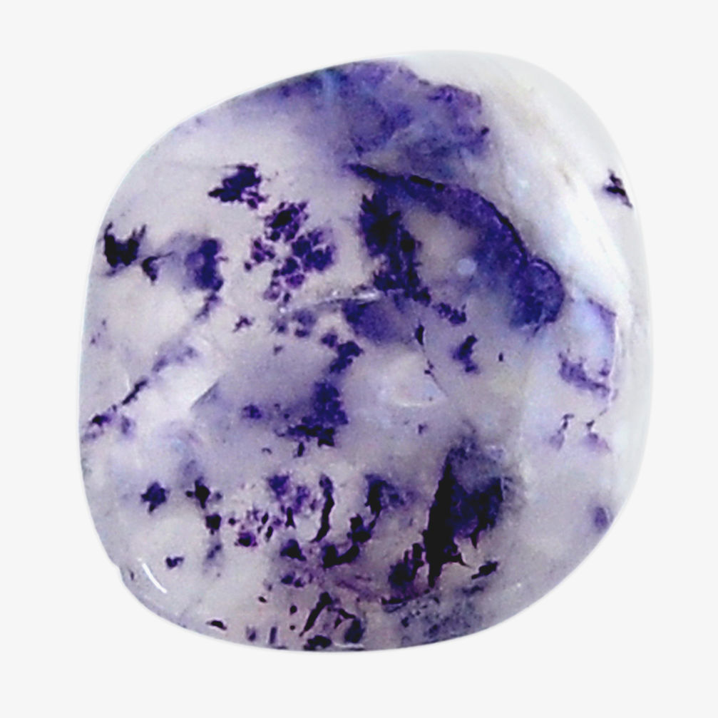 Natural 8.25cts mexican morado opal rough 19x16 mm fancy loose gemstone s18977