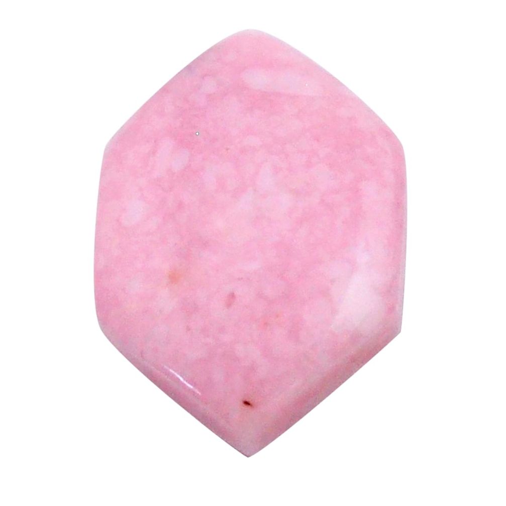 Natural 15.10cts opal pink cabochon 24x16 mm fancy loose gemstone s23068