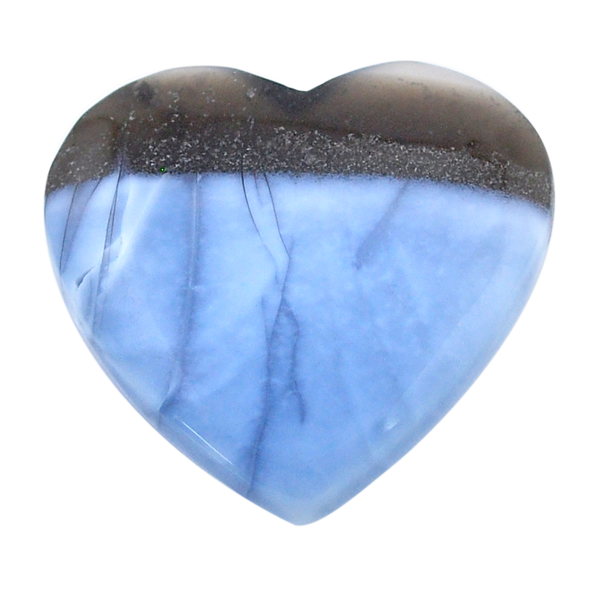 Blue Opal Stone Cabochon Gemstone Price Per Gram - Bhuvah