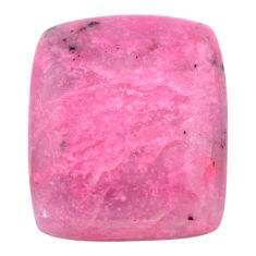 Natural 29.15cts petalite pink cabochon 25x20 mm octagan loose gemstone s23384