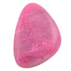Natural 17.15cts petalite pink cabochon 27x18.5 mm fancy loose gemstone s23380