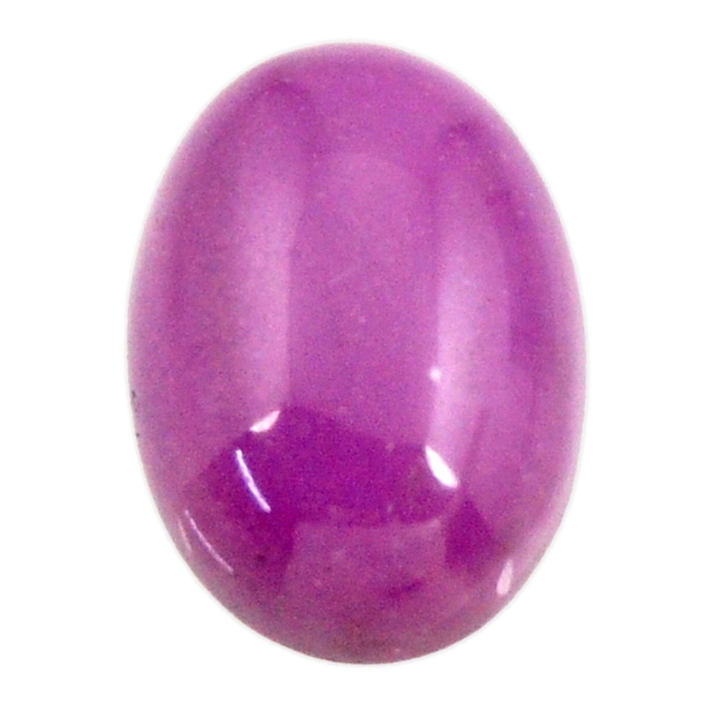  phosphosiderite purple 18x13 mm oval pair loose gemstone s16687