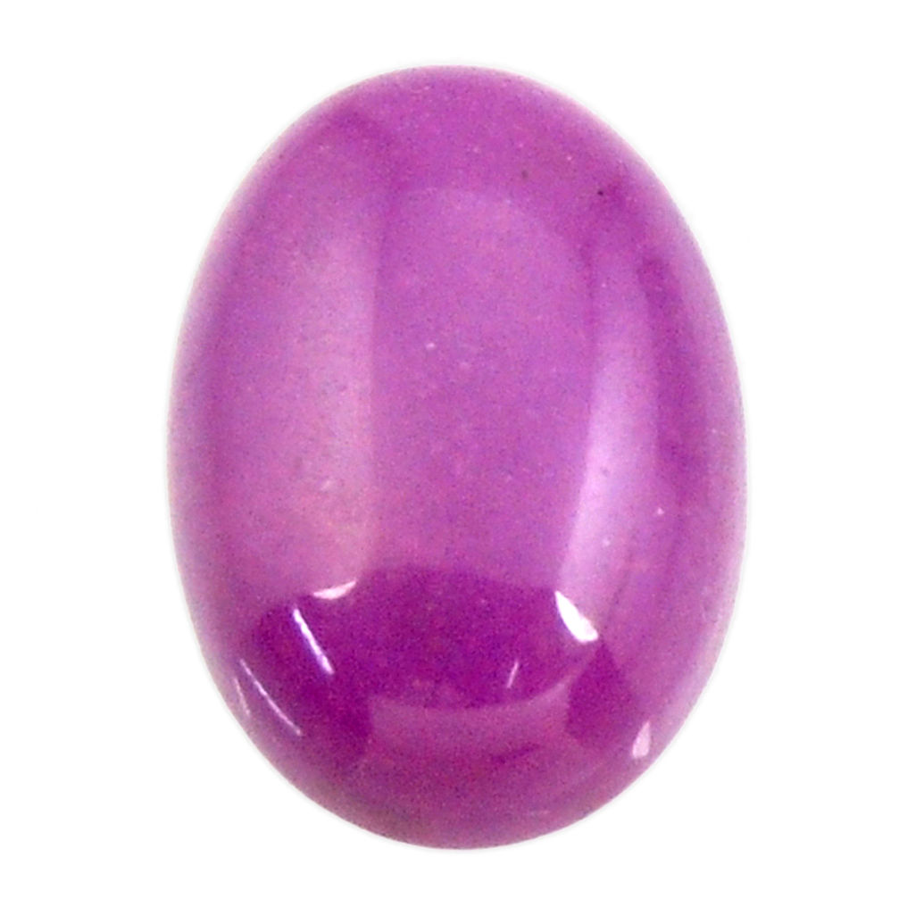  phosphosiderite purple 18x13 mm oval pair loose gemstone s16694