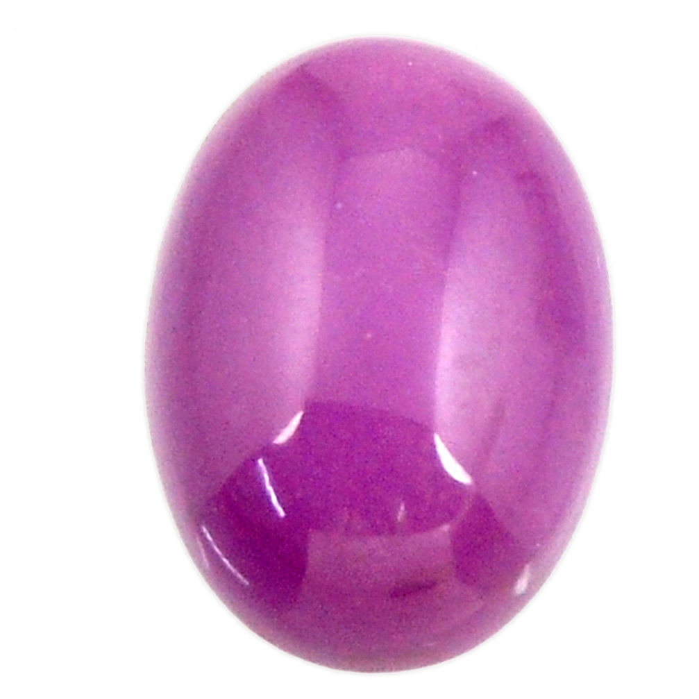  phosphosiderite purple 18x13 mm oval pair loose gemstone s16697