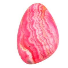  rhodochrosite inca rose pink 22.5x17 mm loose gemstone s17471