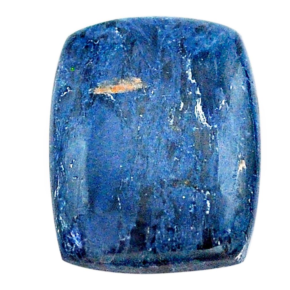 Natural 8.40cts rhodusite blue cabochon 17x13 mm octagan loose gemstone s23429