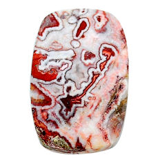 Natural 16.30cts rosetta stone jasper pink 23x15mm octagan loose gemstone s24786