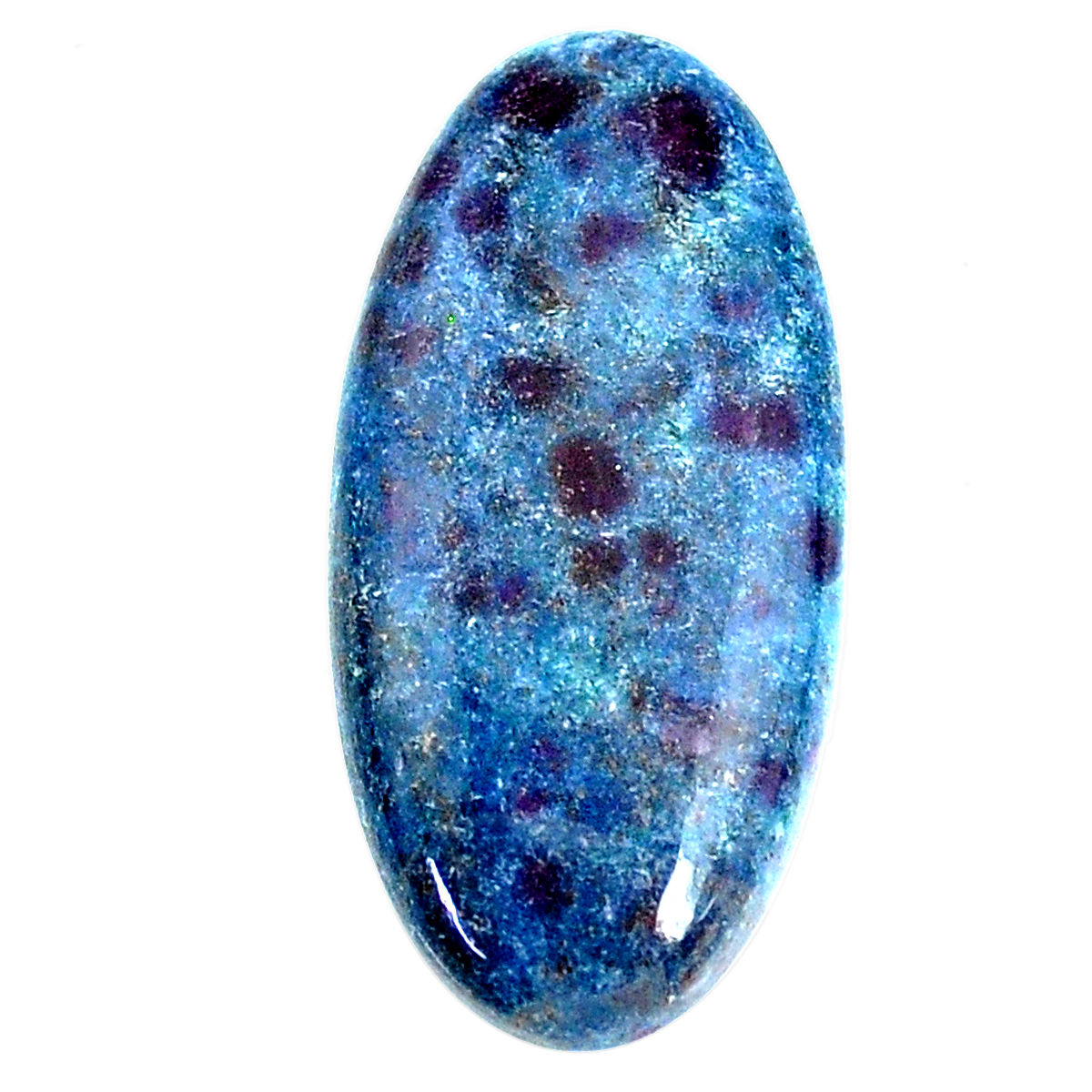 Ruby Kyanite Cabochon...Oval Cabochon...30x20x7 mm..51 Cts...#G7939