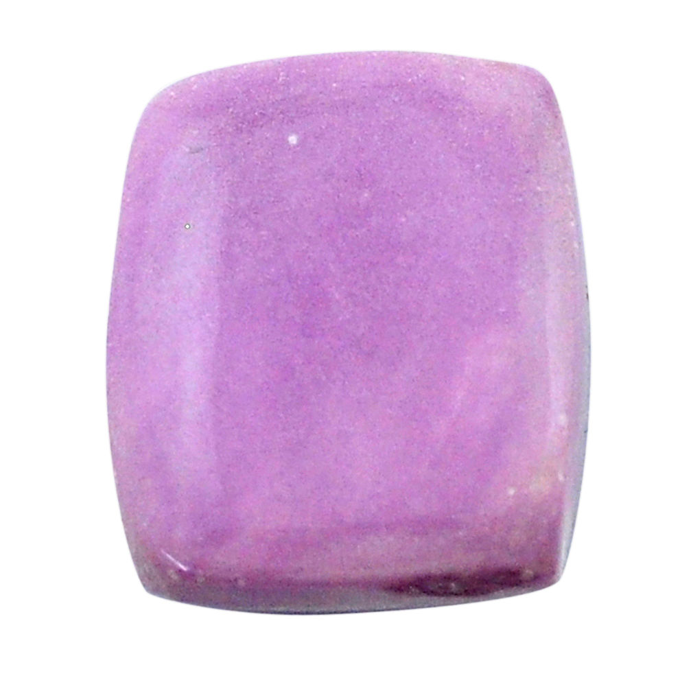 10.35cts phosphosiderite (hope stone) 18x15 mm octagan loose gemstone s27203
