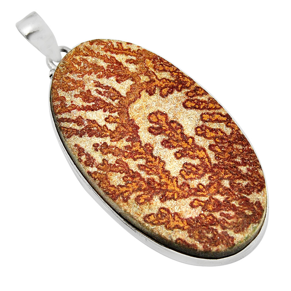 Psilomelane Oval/Round Pendants Psilomelane Oval/Round Pendants