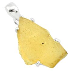 Libyan Desert Glass Healing Properties Power Facts Gemexi