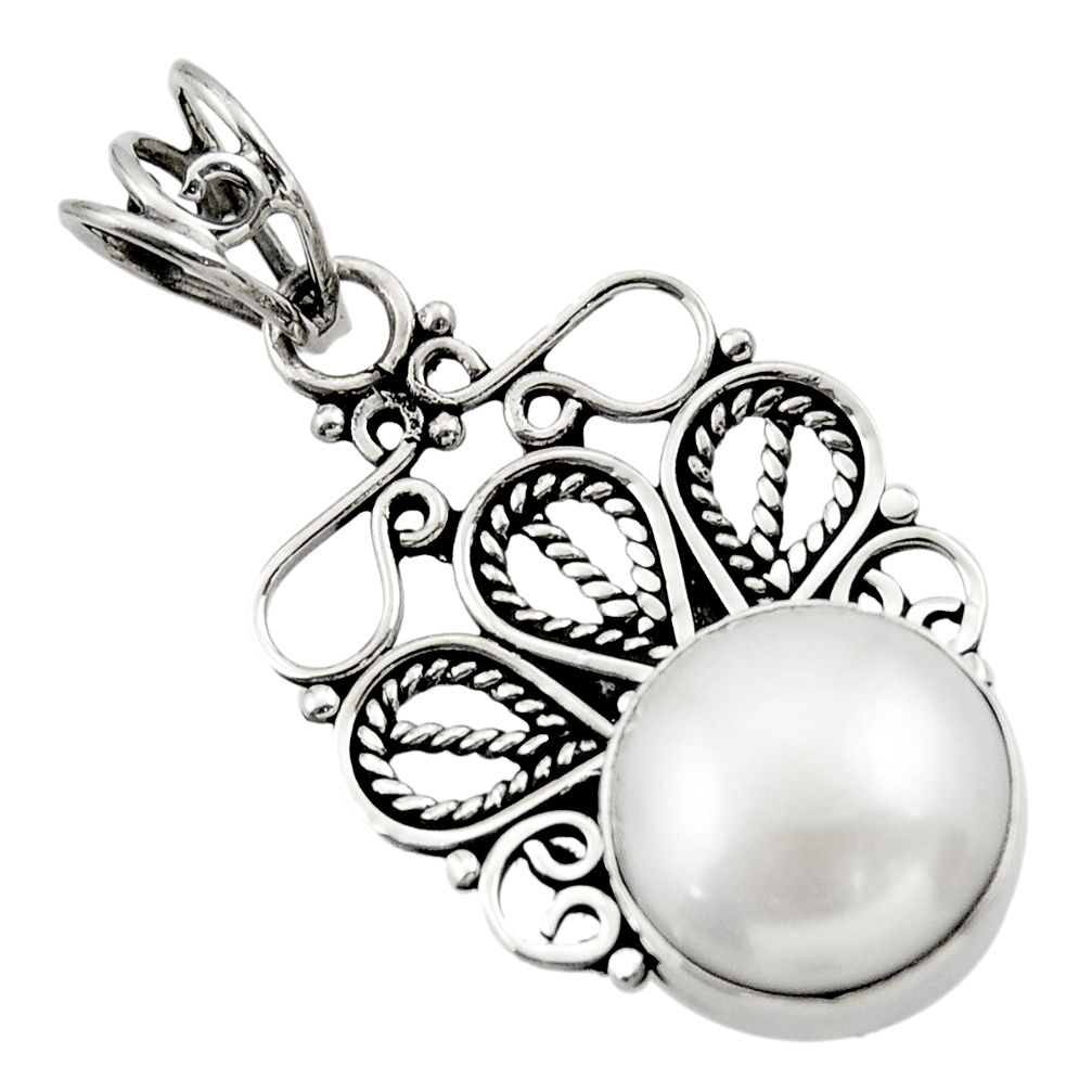 sterling silver pendant jewelry d33545