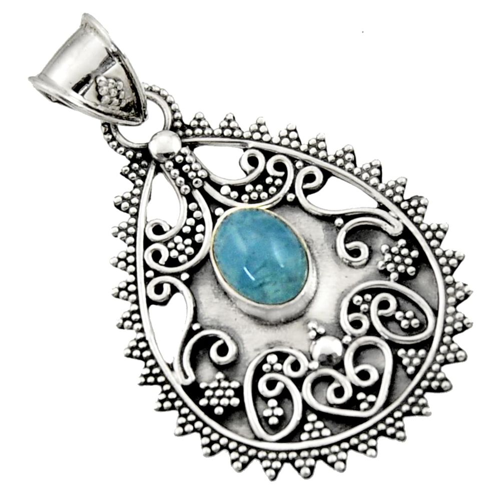 925 sterling silver pendant jewelry d45068