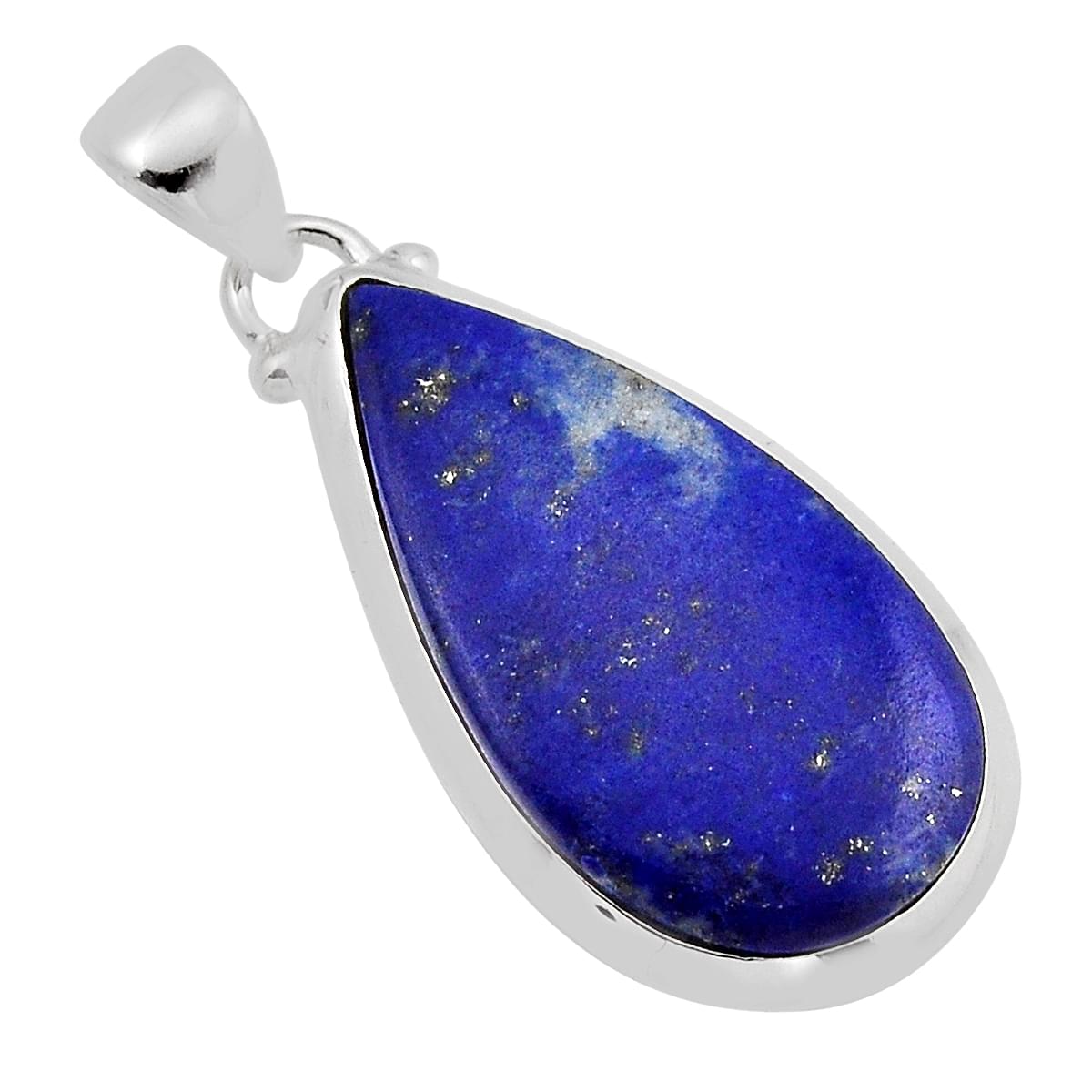 Lapis LazuLiです！ Lapis Lazuli Pendant Necklace