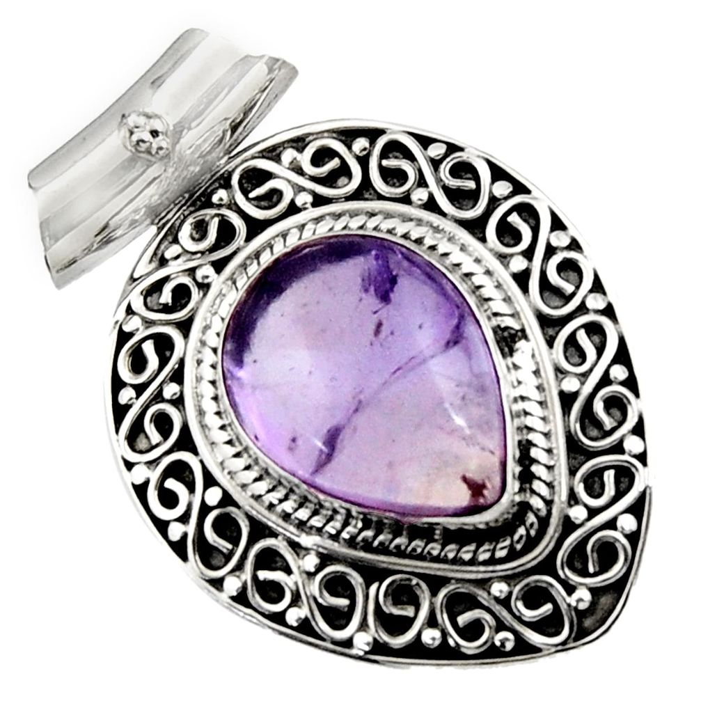  925 sterling silver pendant jewelry d45001