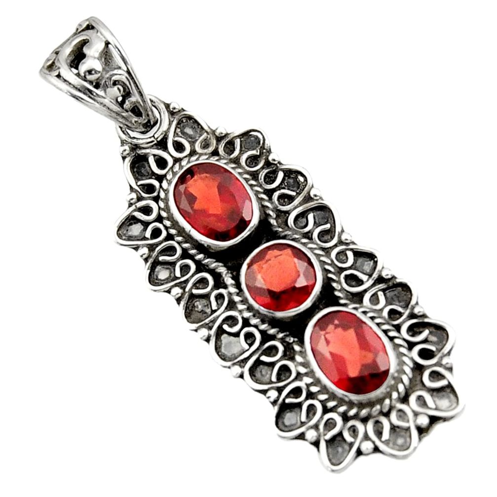  925 sterling silver pendant jewelry d44813