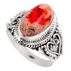 Wholesale Mexican Fire Opal Silver Jewelry Collection | Gemexi