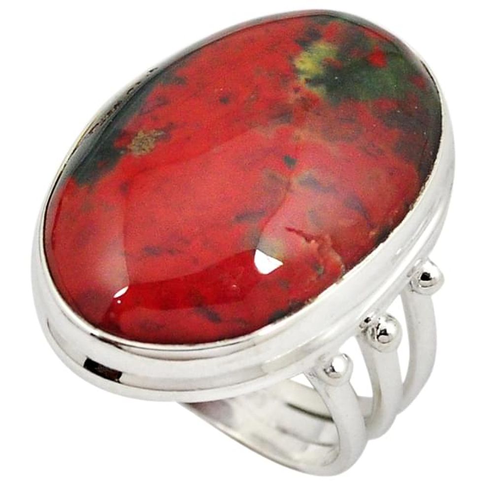 Heliotrope ring clearance