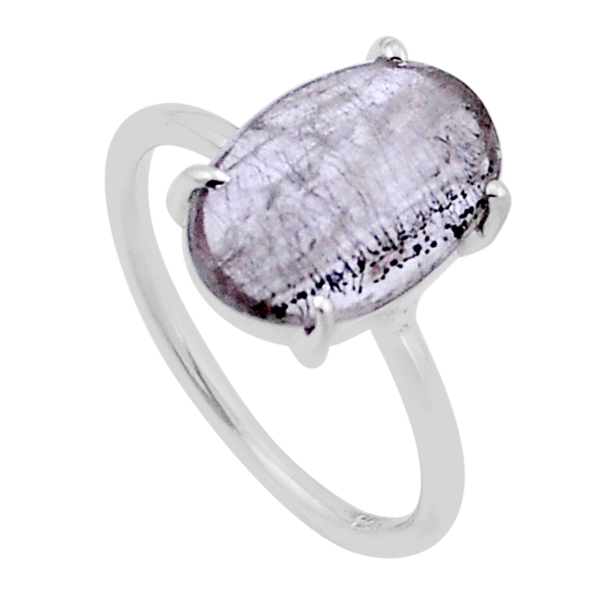 【6/1迄値下】【極美品】アナトミカ コルタン 48 METIS Checker Cut Cacoxenite Super Seven (melody Stone) Silver