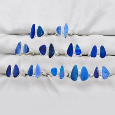 Doublet Opal Australian Healing Properties Color Power Facts Gemexi